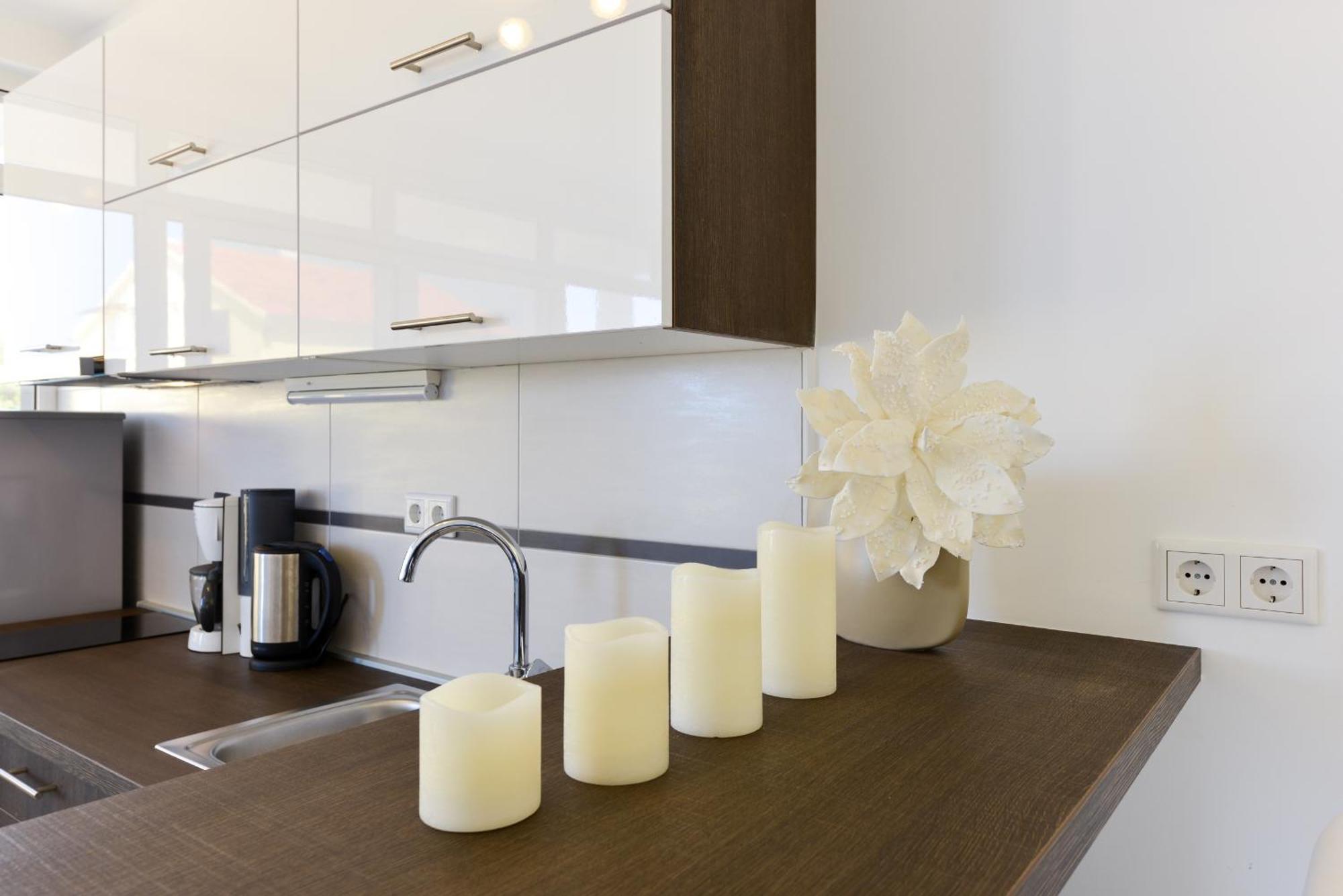 Apartmani Martin Mit Beheiztem Pool With Heated Pool Bibinje Buitenkant foto